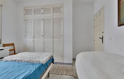 Resale - Apartment - Middle Floor Apartment - Fuengirola - Fuengirola Centro