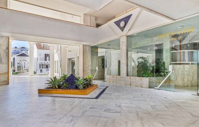 Resale - Apartment - Middle Floor Apartment - Fuengirola - Fuengirola Centro