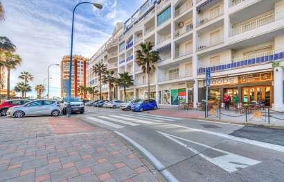 Resale - Apartment - Middle Floor Apartment - Fuengirola - Fuengirola Centro