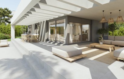 New Build - Villa - Alhaurín de la Torre - Pinos De Alhaurín