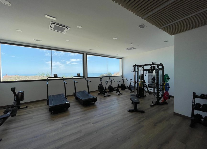 Resale - Apartment - Middle Floor Apartment - Fuengirola - Carvajal