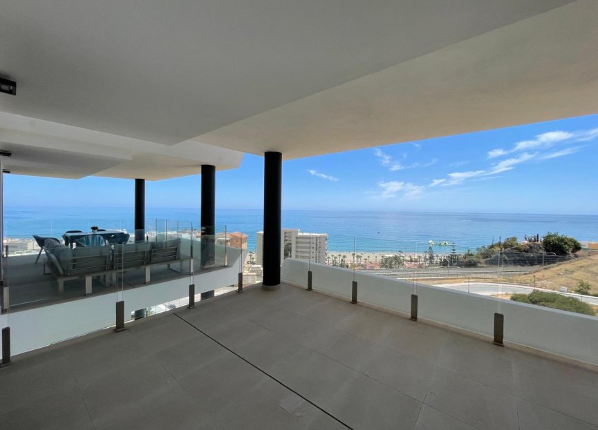 Resale - Apartment - Middle Floor Apartment - Fuengirola - Carvajal