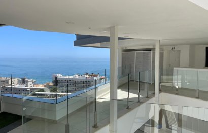 Resale - Apartment - Middle Floor Apartment - Fuengirola - Carvajal