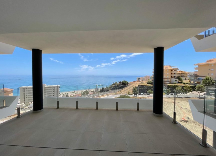 Resale - Apartment - Middle Floor Apartment - Fuengirola - Carvajal