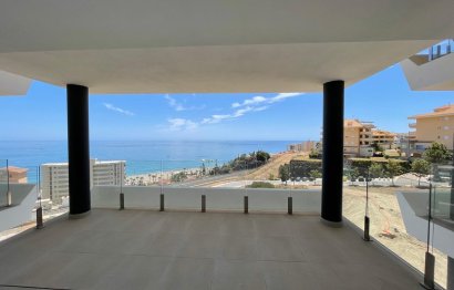 Resale - Apartment - Middle Floor Apartment - Fuengirola - Carvajal