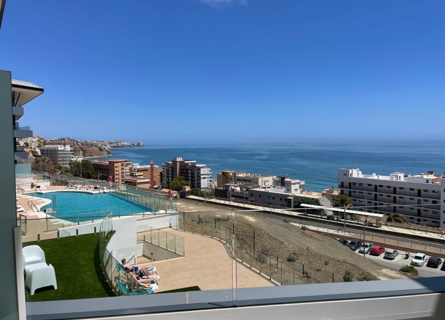 Resale - Apartment - Middle Floor Apartment - Fuengirola - Carvajal