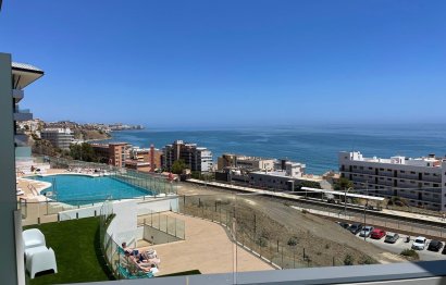 Resale - Apartment - Middle Floor Apartment - Fuengirola - Carvajal