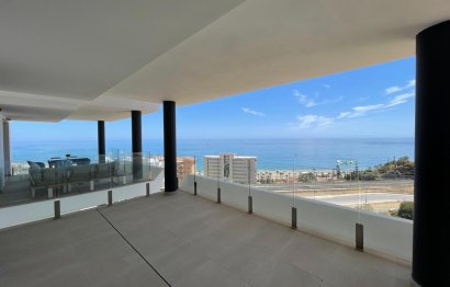Resale - Apartment - Middle Floor Apartment - Fuengirola - Carvajal