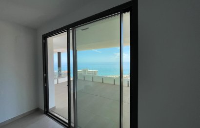 Resale - Apartment - Middle Floor Apartment - Fuengirola - Carvajal