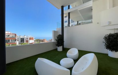 Resale - Apartment - Middle Floor Apartment - Fuengirola - Carvajal