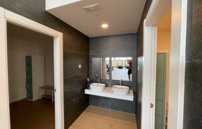 Resale - Apartment - Middle Floor Apartment - Fuengirola - Carvajal