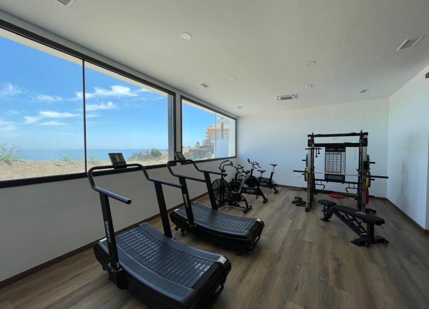 Resale - Apartment - Middle Floor Apartment - Fuengirola - Carvajal