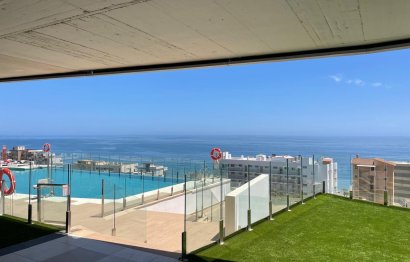 Resale - Apartment - Middle Floor Apartment - Fuengirola - Carvajal