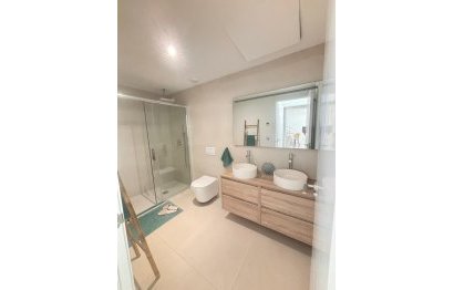 Resale - Ground floor apartment - Fuengirola - Fuengirola Centro