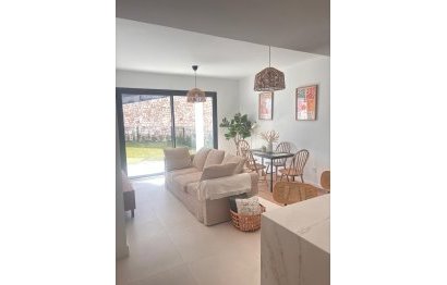Resale - Ground floor apartment - Fuengirola - Fuengirola Centro