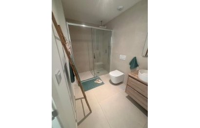 Resale - Ground floor apartment - Fuengirola - Fuengirola Centro