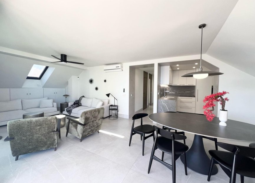 Resale - Apartment - Penthouse - Fuengirola - Fuengirola Centro