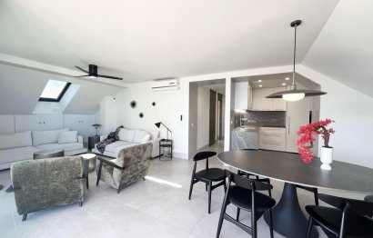 Resale - Apartment - Penthouse - Fuengirola - Fuengirola Centro