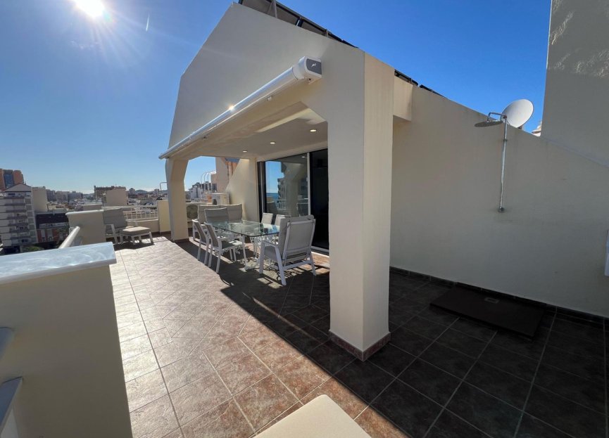 Resale - Apartment - Penthouse - Fuengirola - Fuengirola Centro