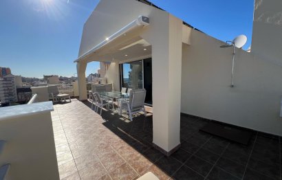 Resale - Apartment - Penthouse - Fuengirola - Fuengirola Centro