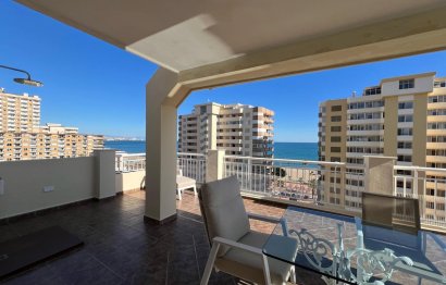 Resale - Apartment - Penthouse - Fuengirola - Fuengirola Centro