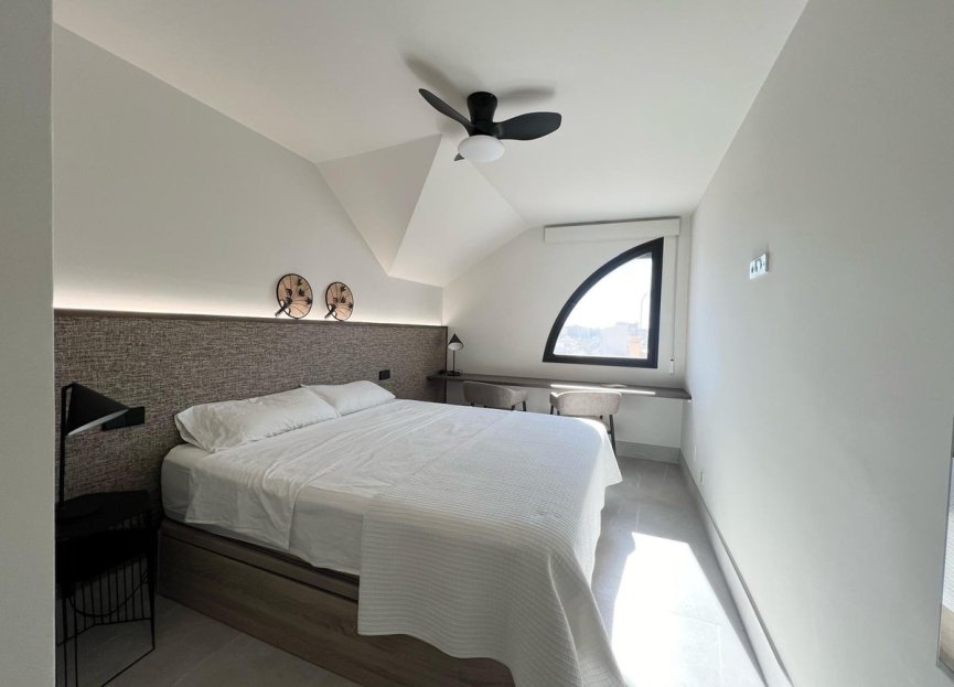 Resale - Apartment - Penthouse - Fuengirola - Fuengirola Centro