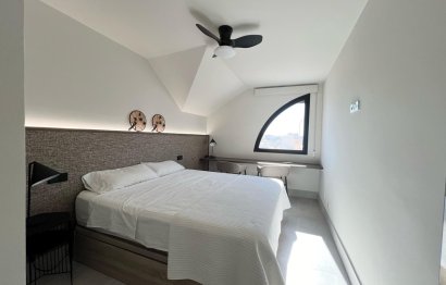 Resale - Apartment - Penthouse - Fuengirola - Fuengirola Centro