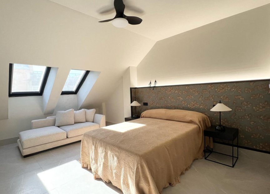 Resale - Apartment - Penthouse - Fuengirola - Fuengirola Centro