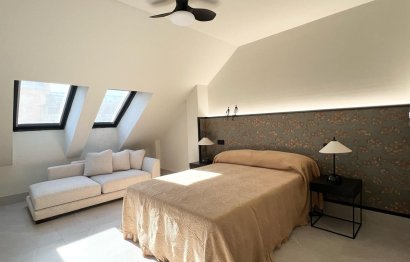 Resale - Apartment - Penthouse - Fuengirola - Fuengirola Centro