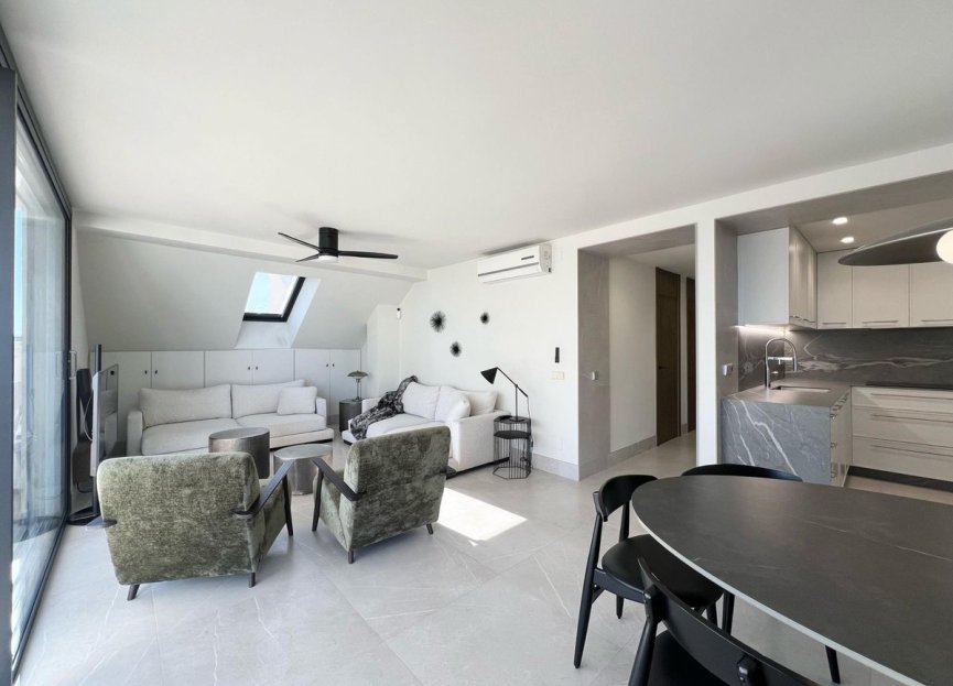 Resale - Apartment - Penthouse - Fuengirola - Fuengirola Centro