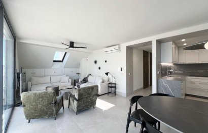 Resale - Apartment - Penthouse - Fuengirola - Fuengirola Centro