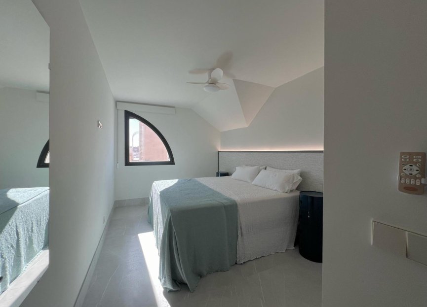 Resale - Apartment - Penthouse - Fuengirola - Fuengirola Centro