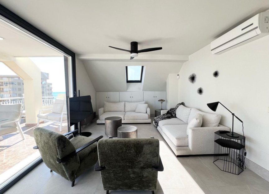 Resale - Apartment - Penthouse - Fuengirola - Fuengirola Centro