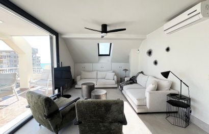 Resale - Apartment - Penthouse - Fuengirola - Fuengirola Centro