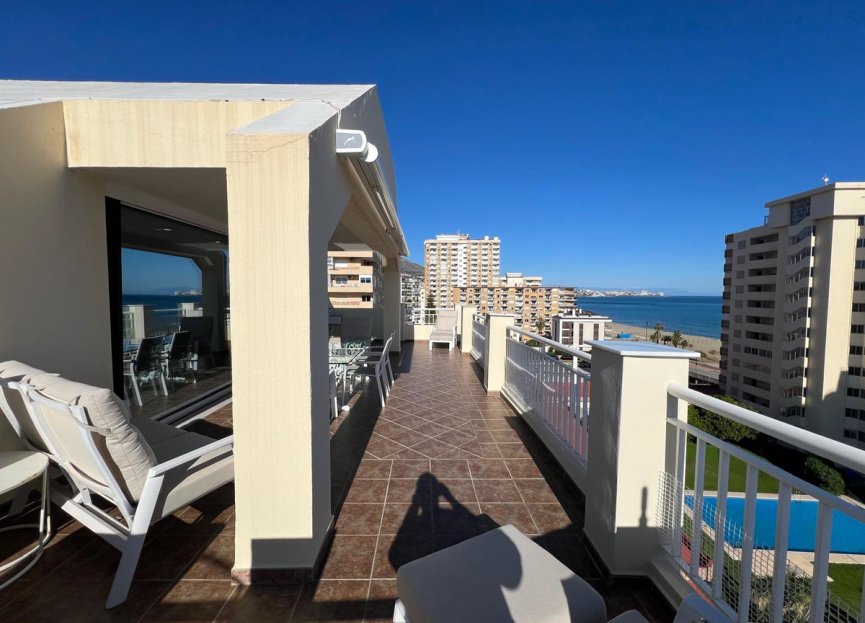 Resale - Apartment - Penthouse - Fuengirola - Fuengirola Centro