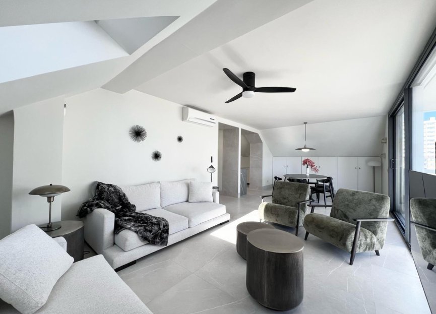 Resale - Apartment - Penthouse - Fuengirola - Fuengirola Centro