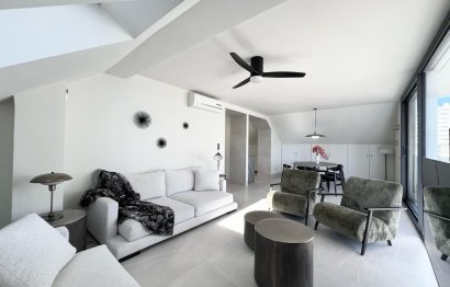 Resale - Apartment - Penthouse - Fuengirola - Fuengirola Centro