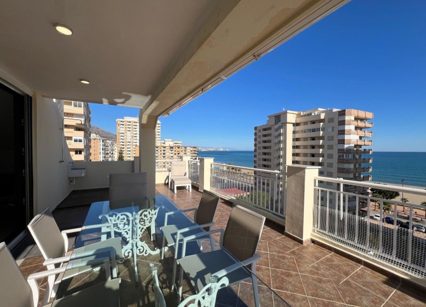 Resale - Apartment - Penthouse - Fuengirola - Fuengirola Centro