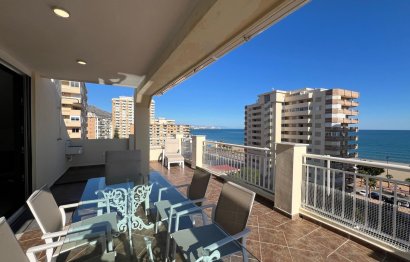 Resale - Apartment - Penthouse - Fuengirola - Fuengirola Centro