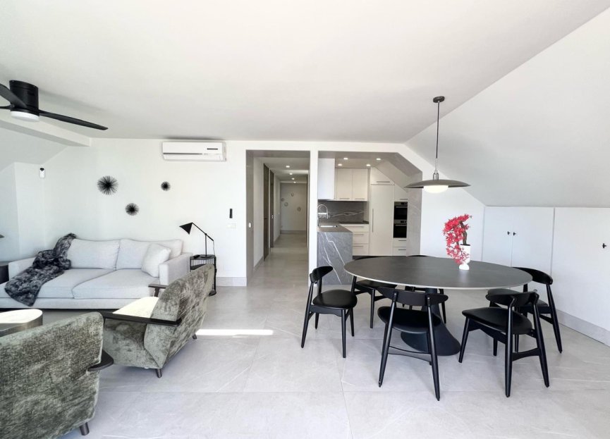 Resale - Apartment - Penthouse - Fuengirola - Fuengirola Centro