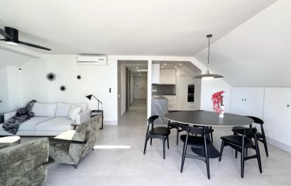 Resale - Apartment - Penthouse - Fuengirola - Fuengirola Centro