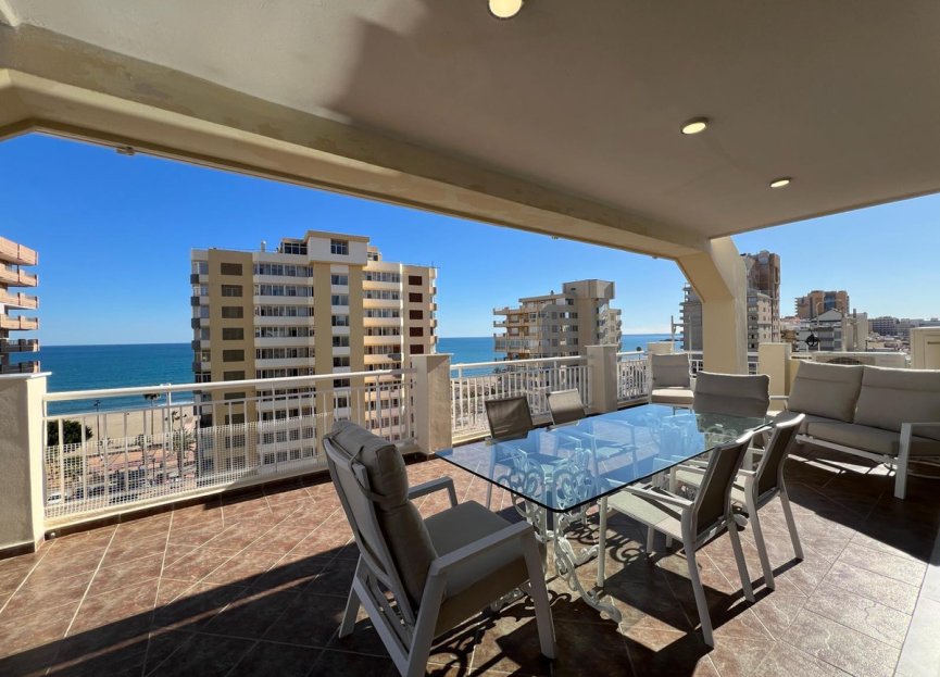 Resale - Apartment - Penthouse - Fuengirola - Fuengirola Centro