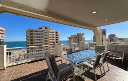 Resale - Apartment - Penthouse - Fuengirola - Fuengirola Centro