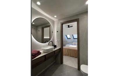 Resale - Apartment - Penthouse - Fuengirola - Fuengirola Centro