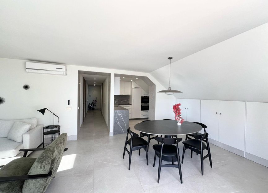 Resale - Apartment - Penthouse - Fuengirola - Fuengirola Centro