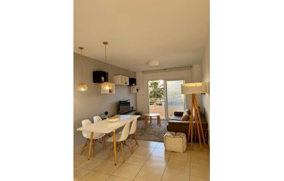 Resale - Apartment - Middle Floor Apartment - Marbella - La Campana