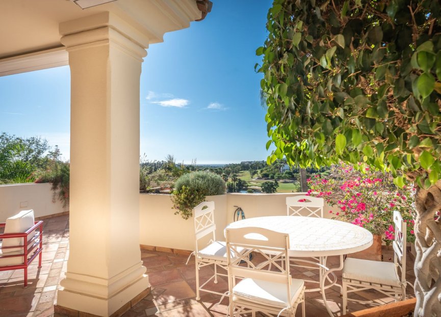 Resale - Apartment - Penthouse - Marbella - Nueva Andalucia