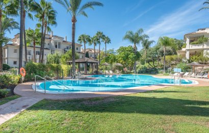 Resale - Apartment - Penthouse - Marbella - Nueva Andalucia