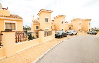 Resale - House - Townhouse - Mijas - Riviera Del Sol