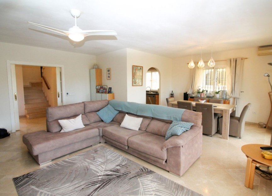 Resale - House - Townhouse - Mijas - Riviera Del Sol